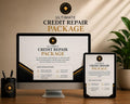 Ultimate Credit Repair Package