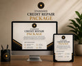 Standard Credit Repair Package
