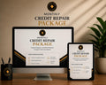 Monthly Credit Repair Package